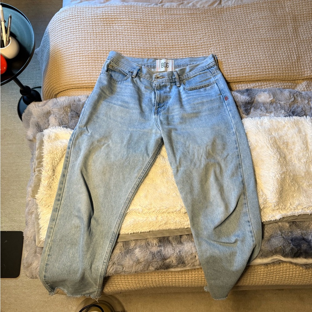Light Blue Men’s Jeans
